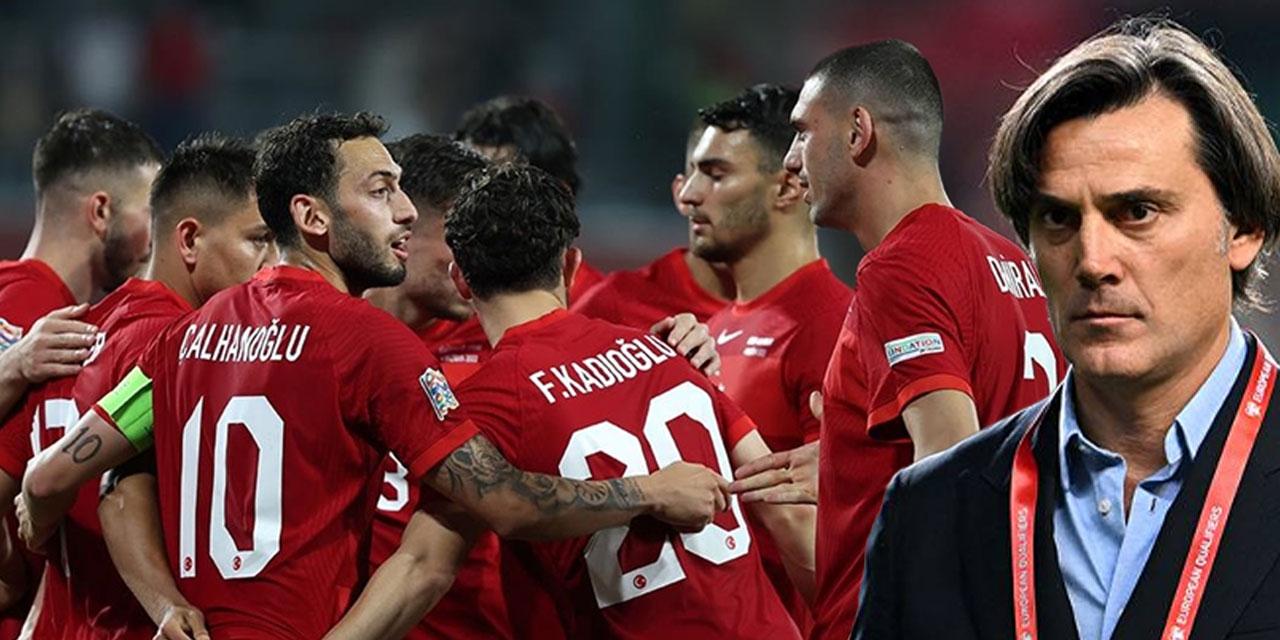 Milli takım Bulgaristan karşısında: İlk 11 belli oldu mu? Montella'dan büyük sürpriz