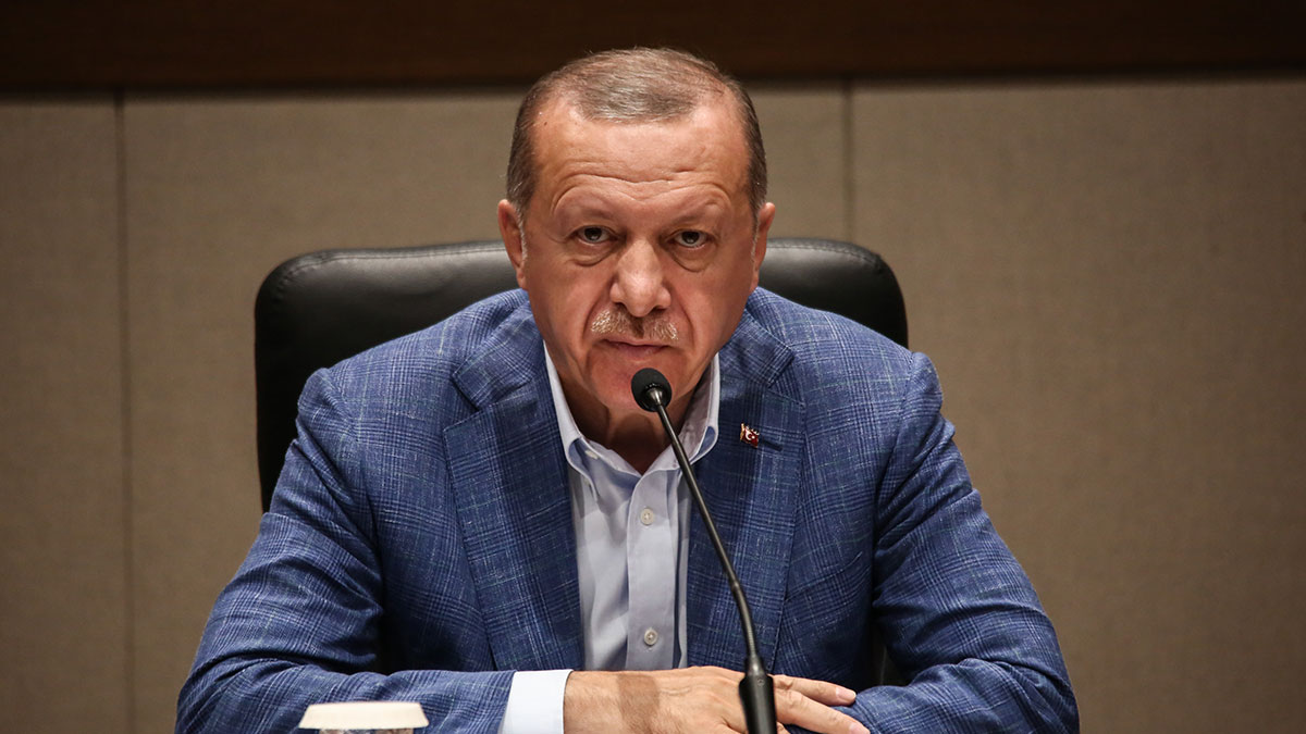 Gerici Akit yazarından Erdoğan'a sert çıkış