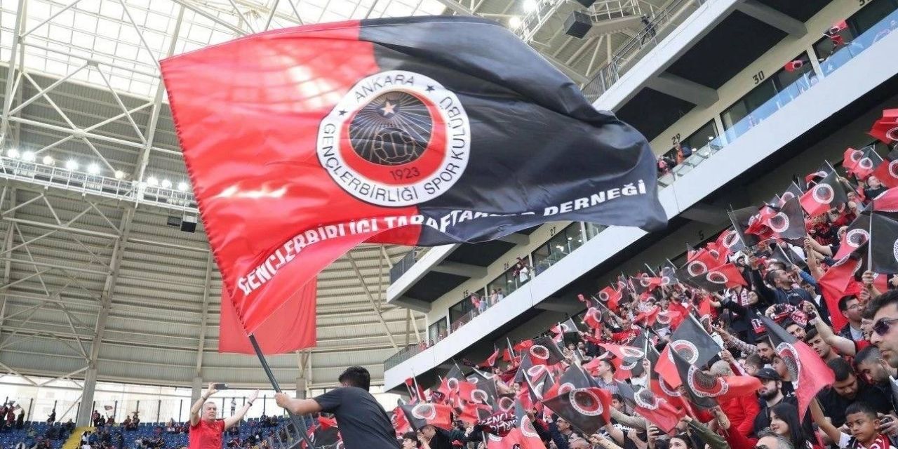 Gençlerbirliği'nde yeni dönem başladı