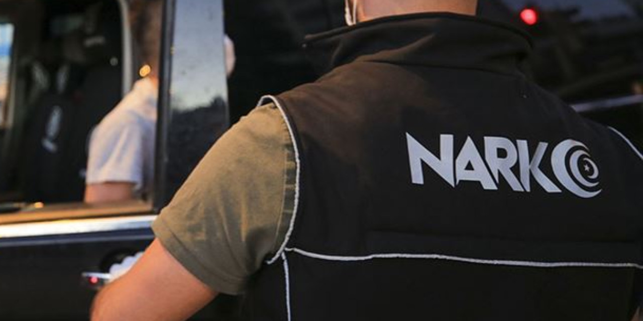 Narkotik'ten BAE'de operasyon! 'Don Vito' yakalandı