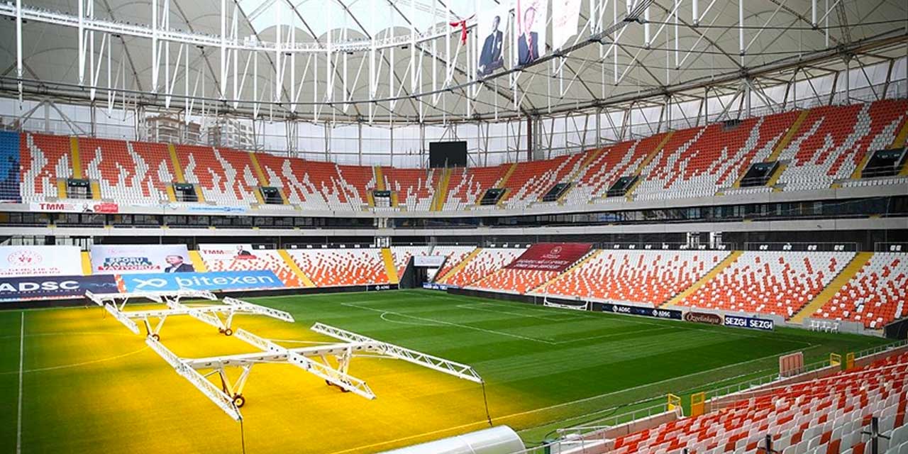 Geçen sezon Süper Lig'deydi: Şimdi maçlarını 500 kişi izliyor