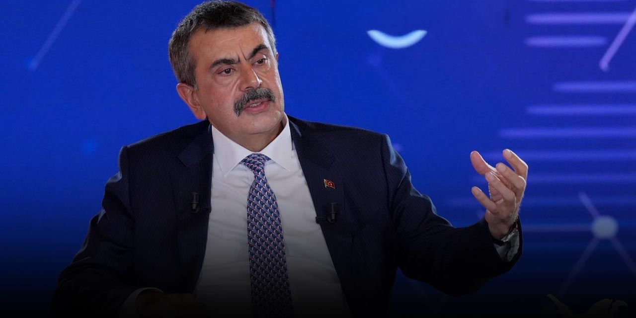 Bakan Tekin her şeye uyan yanıtı buldu: Karma eğitimden uzaklaştıran kararı da onunla açıkladı