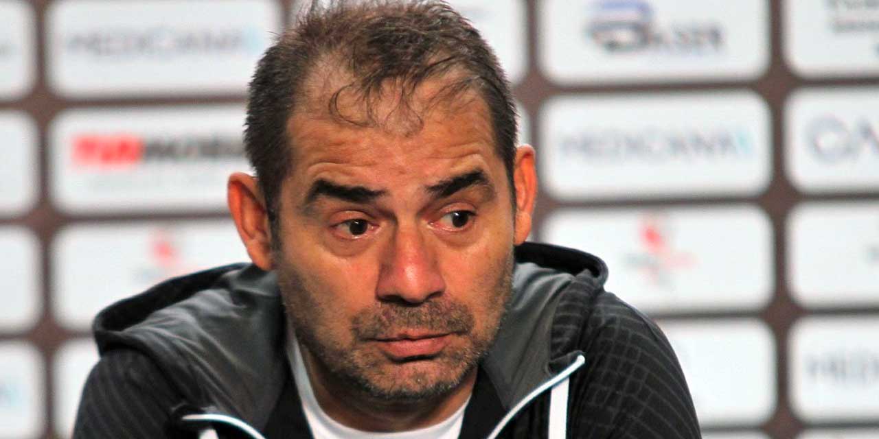 Gençlerbirliği'nde Metin Diyadin depremi