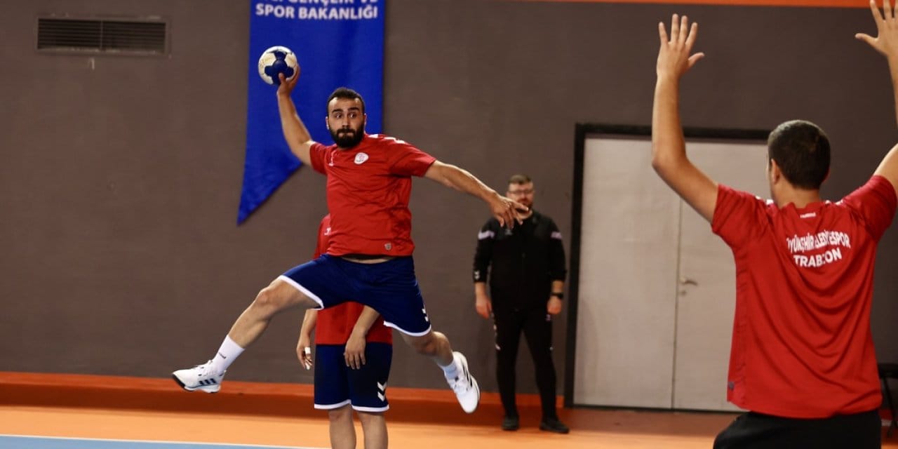 Trabzon Büyükşehir Belediyespor Hentbol Takımı'nın kaynağı belli oldu