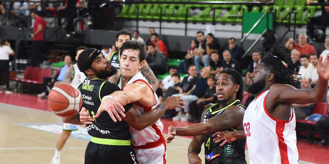 Karşıyaka Fenerbahçe deplasmanında