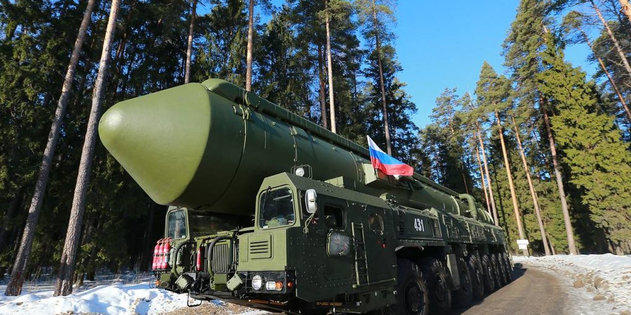 ABD Ukrayna’ya füze yollayacaktı... Putin'den ‘nükleer silah’ hatırlatması: ‘Yakında duyuracağız’