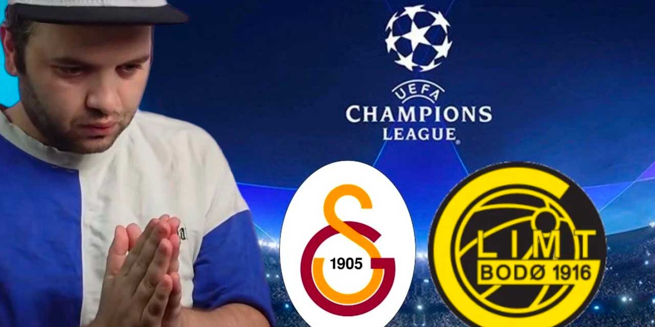 Liverpool maçını bilmişti: Galatasaray Bodo Glimt maçının sonucunu açıkladı