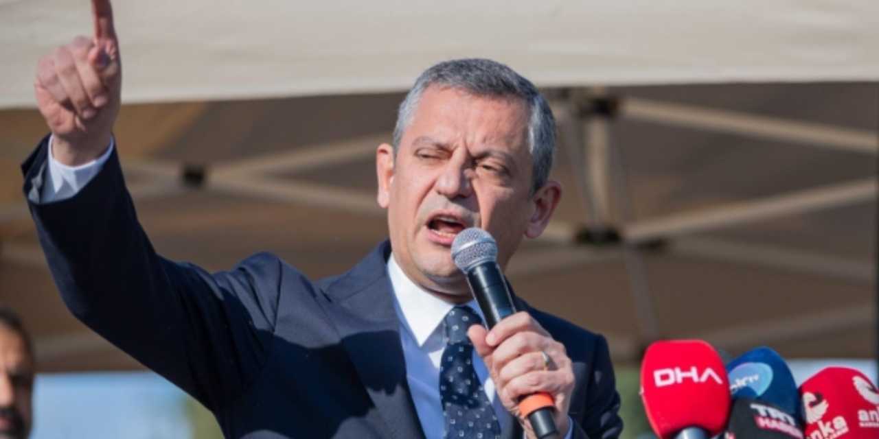 Özgür Özel 'baba sözü' verdi: Borcumuzu ödeyeceğiz