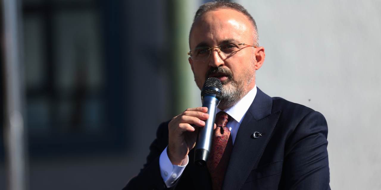 Öcalan sloganı krizi büyüyor! AKP'den DEM Parti'ye çok sert sözler geldi