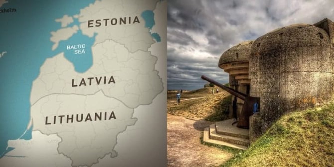 Üç Baltık ülkesinin Rus saldırısı durumunda toplu tahliye senaryoları ortaya çıktı