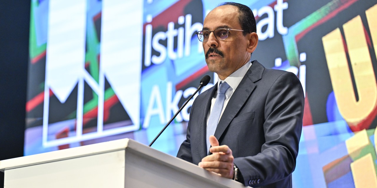 İbrahim Kalın'ndan İmralı Süreci değerlendirmesi