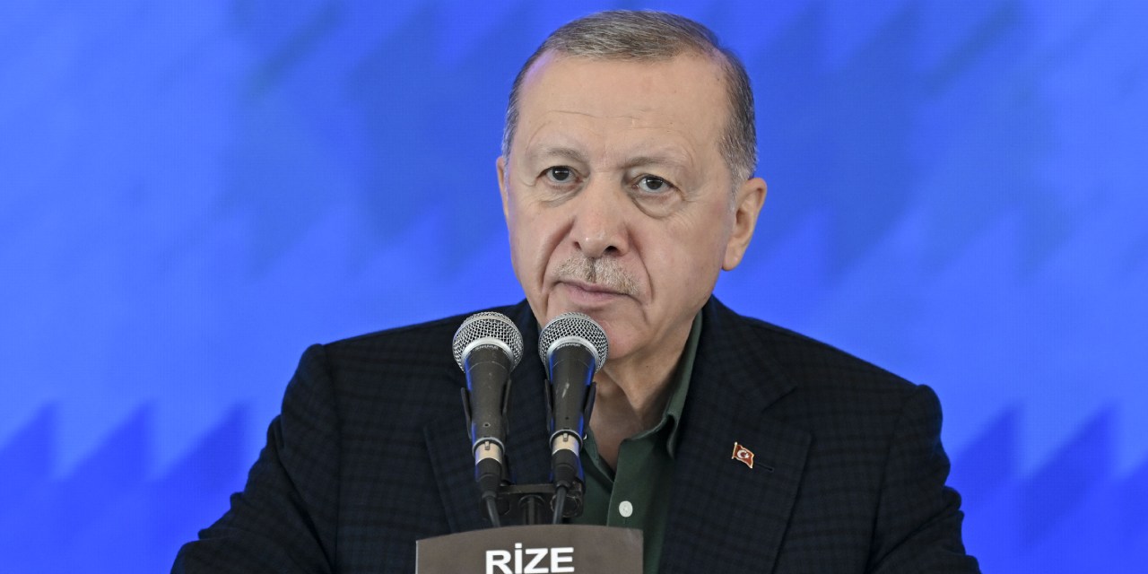 Son Dakika | Erdoğan: Gazze'ye gideceğim