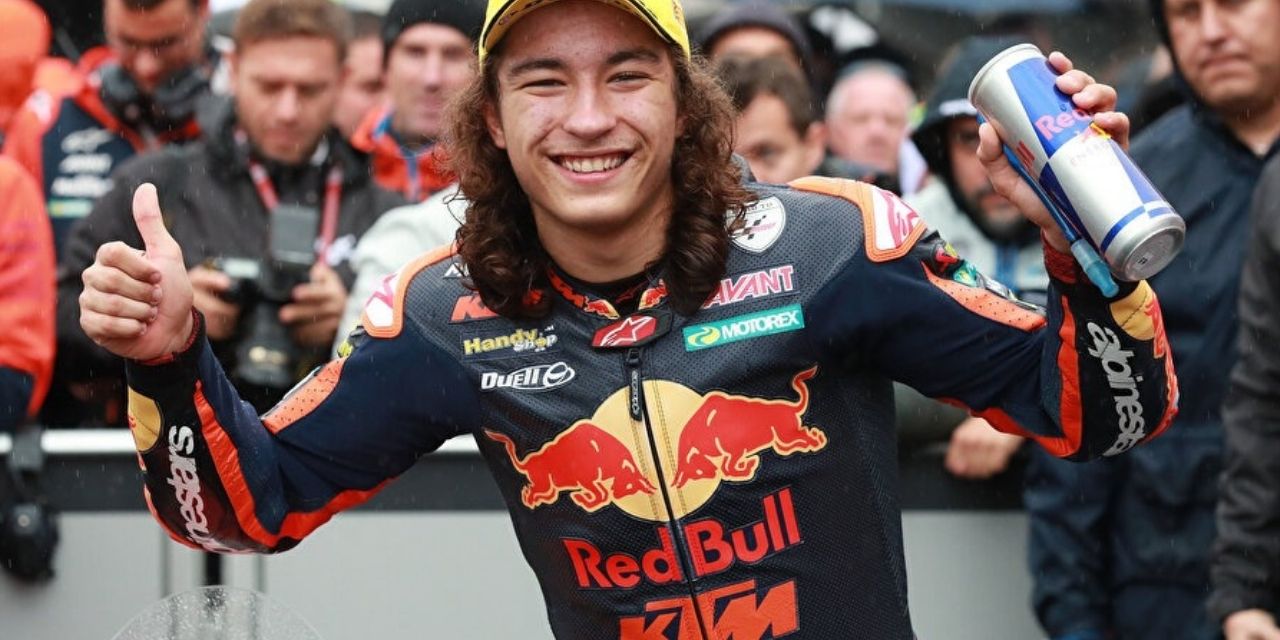 Can Öncü Portekiz'de 3. çıktı