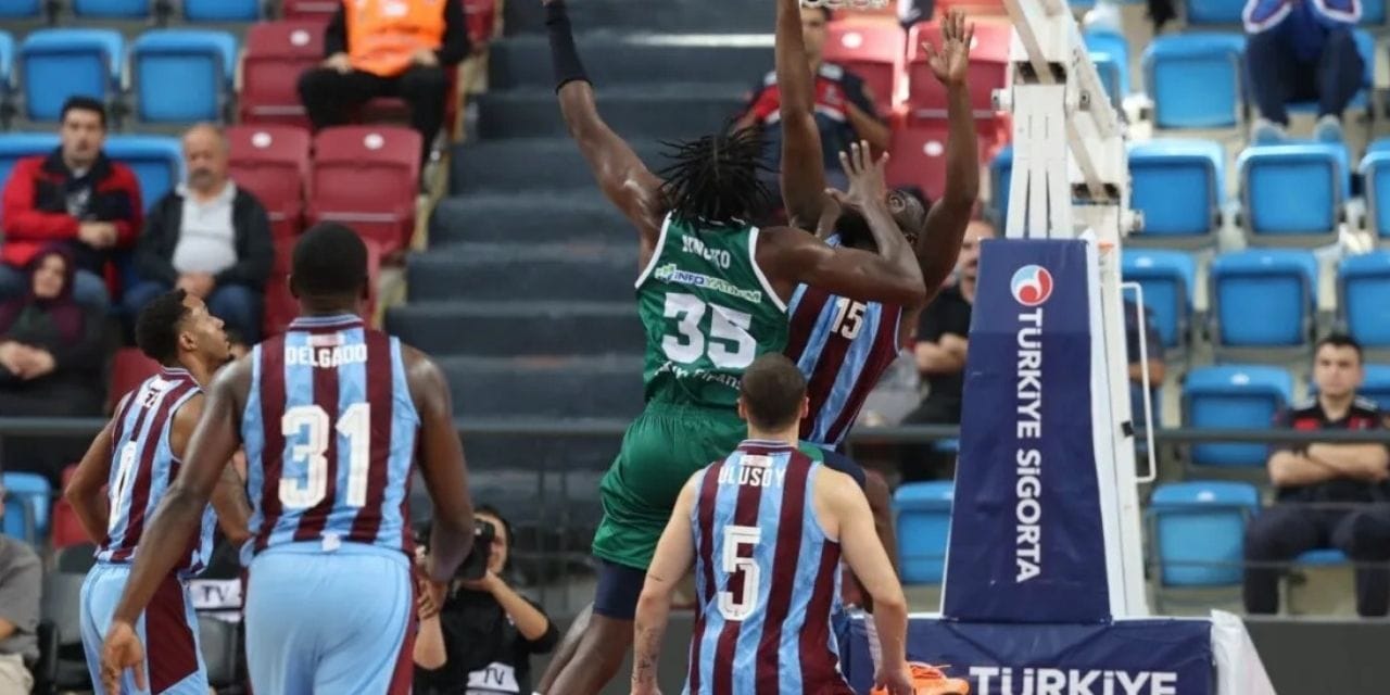 Bursaspor Trabzonspor'u deplasmanda yendi