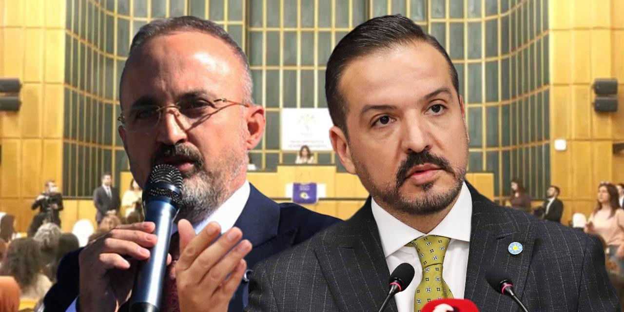 Öcalan sloganı krizi derinleşiyor! AKP'den DEM Parti'ye peş peşe çok sert tepkiler