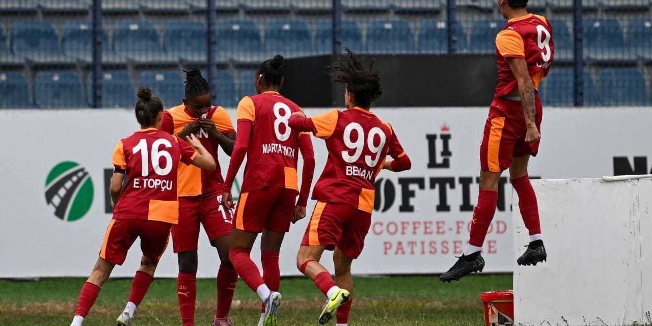 Galatasaray'dan kritik galibiyet