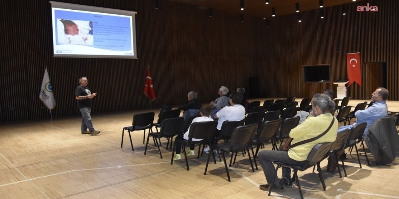 Tekirdağ Büyükşehir Belediyesi, Mobil Fotoğrafçılık Atölyesi'ne ev sahipliği yaptı