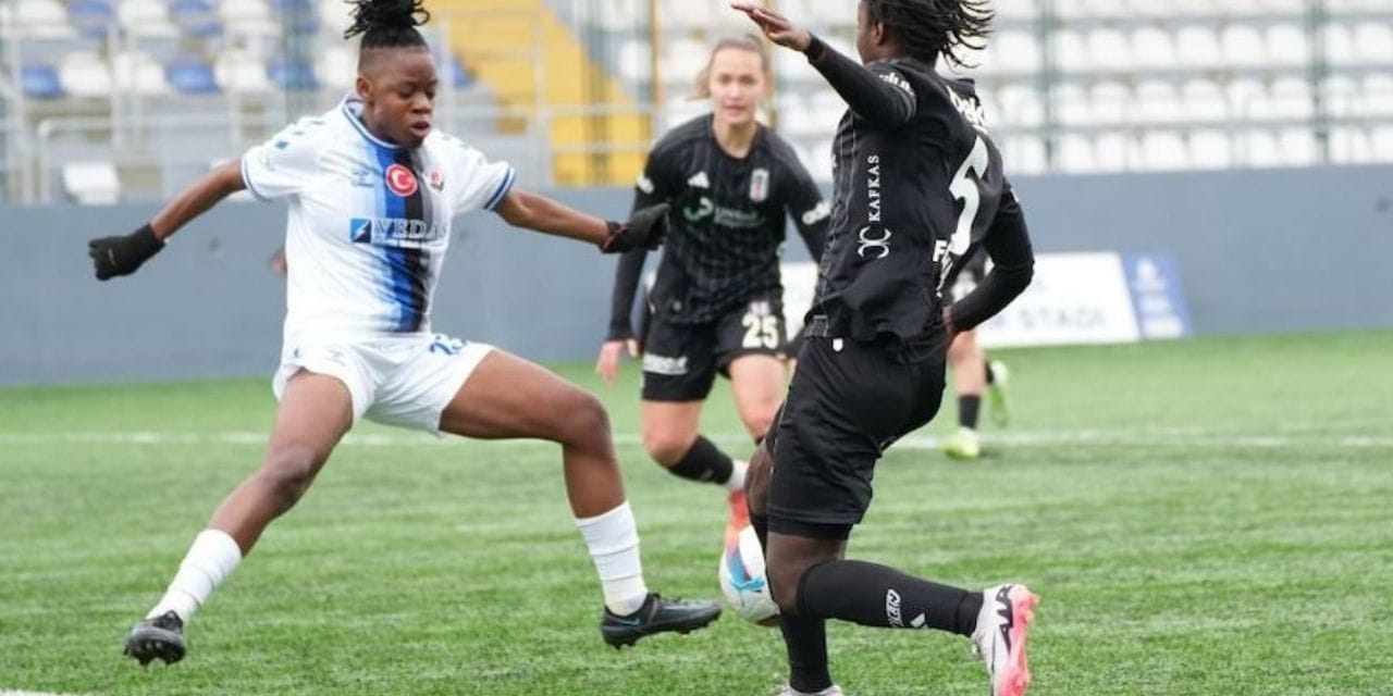 Trabzonspor farklı kazandı Beşiktaş tek golle yıkıldı