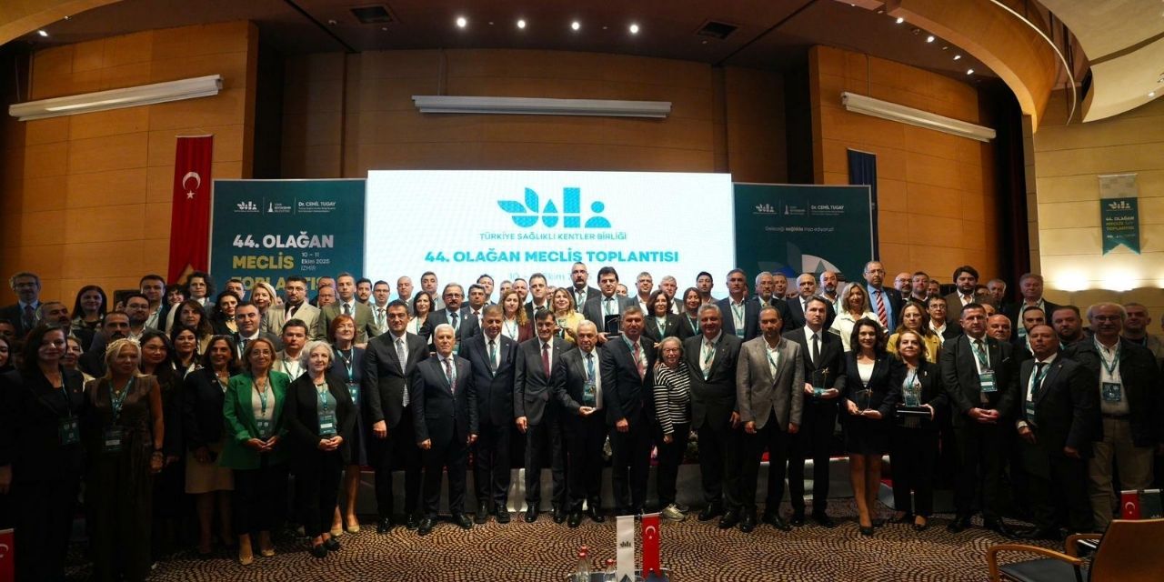 Mudanya Belediyesi’ne "Dirençli Dayanıklı Toplum" ödülü