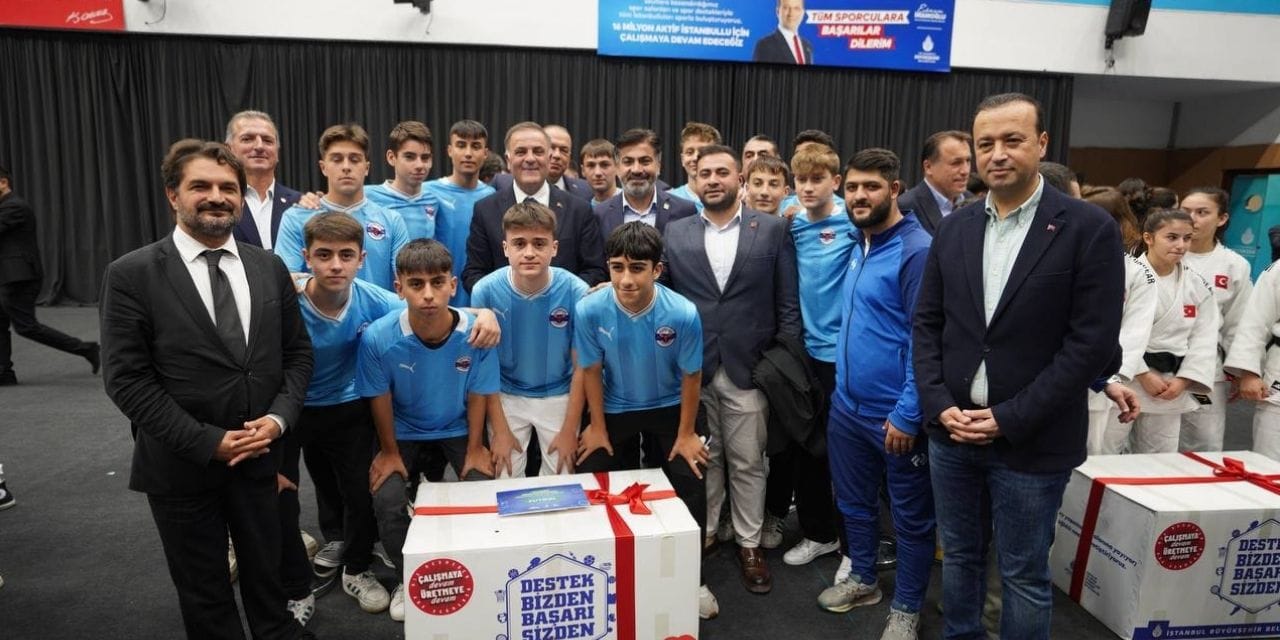 İBB amatör kulüpleri unutmadı