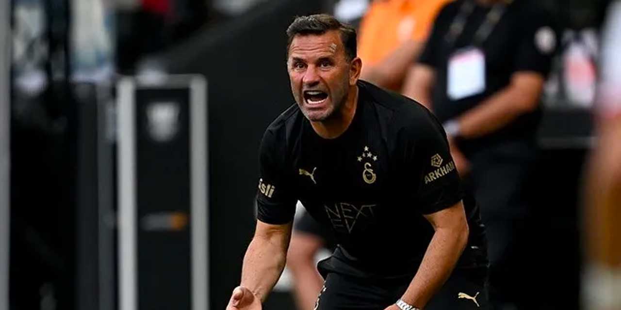 Okan Buruk'a Premier Lig ekibinden teklif