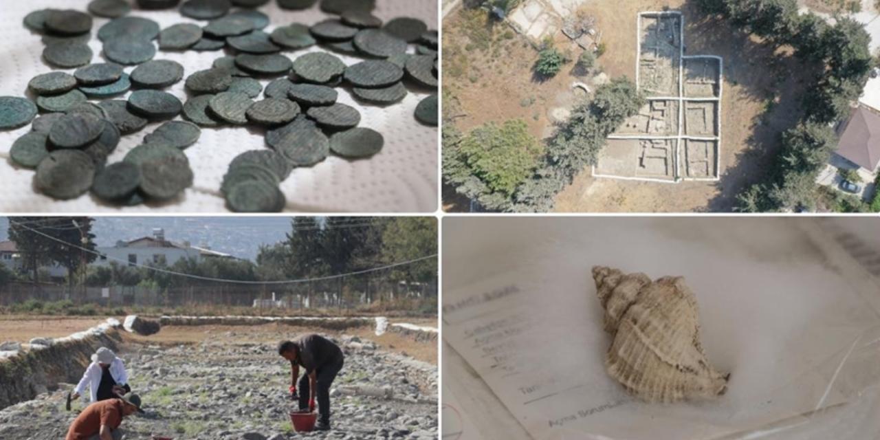 Hatay'da 80 bin kişilik antik hipodrom gün yüzüne çıkıyor