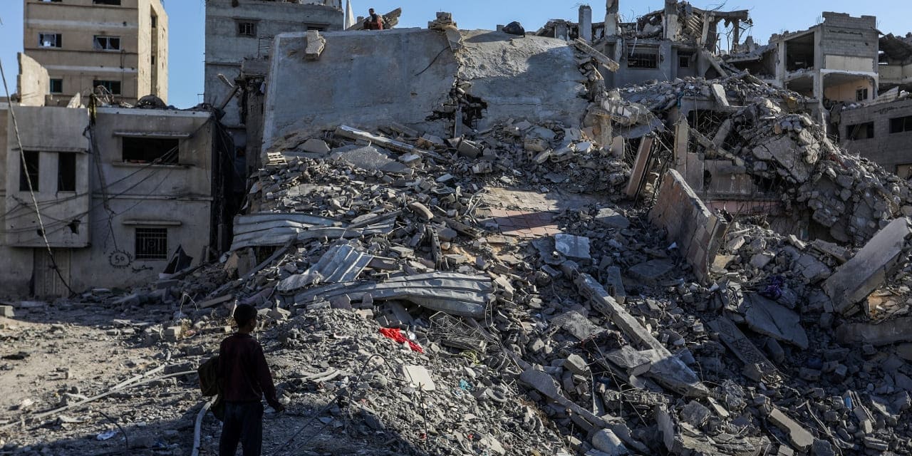 Gazze'deki sağlık sistemi çökmek üzere