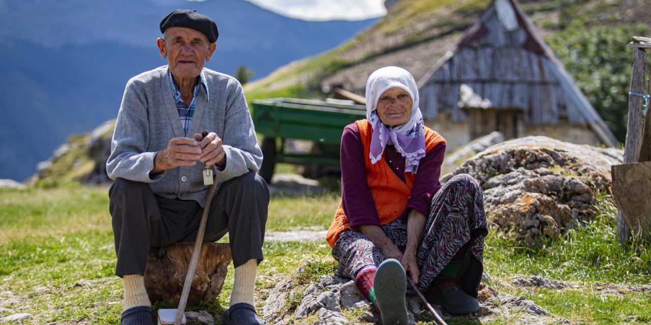 Avrupa'nın ortasında bir zaman tüneli: Bu köye teknoloji henüz ulaşamadı!