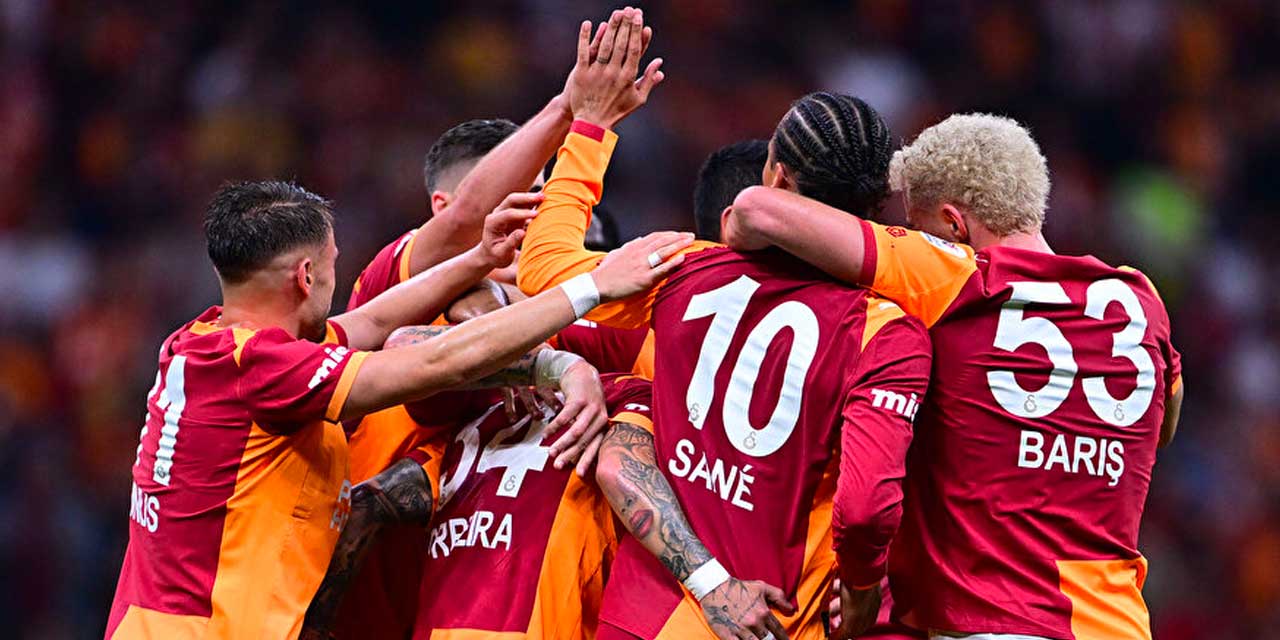 Galatasaray'a kriz sonrası müjdeli haber