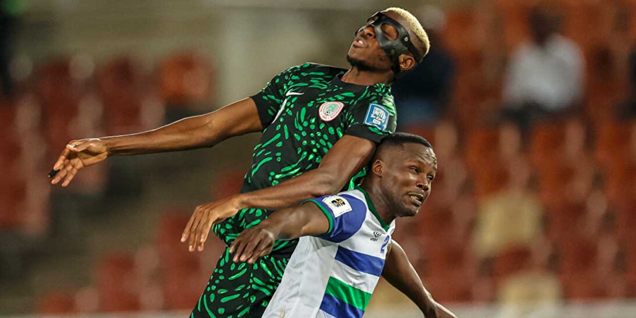 Victor Osimhen takımı topladı: Açık açık uyardı