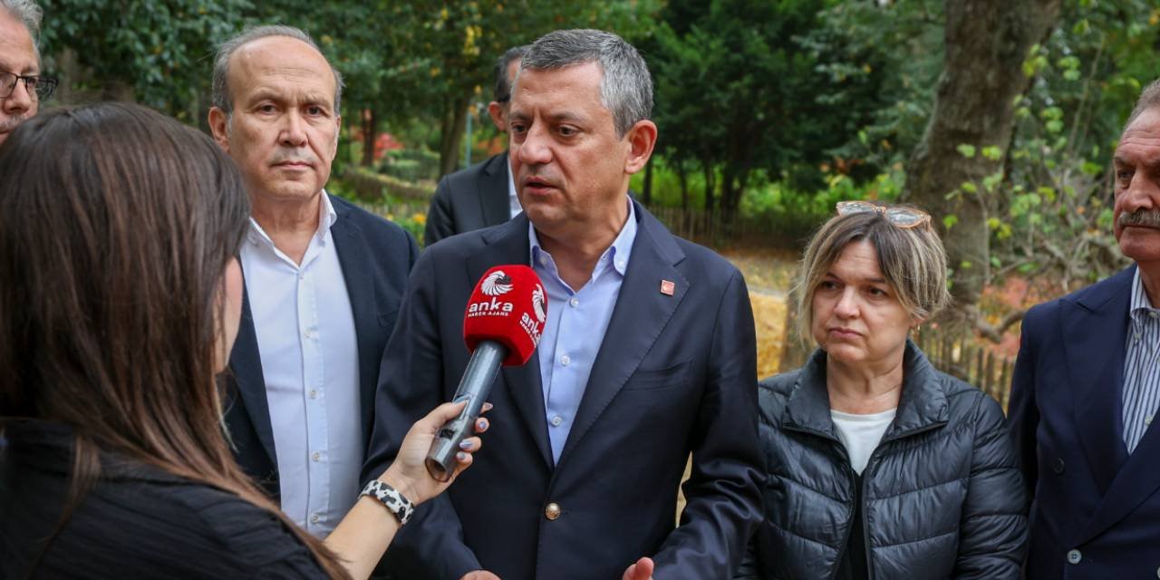 Özel Brüksel'de Yavaş'ı savundu: Her şeyin ispatı