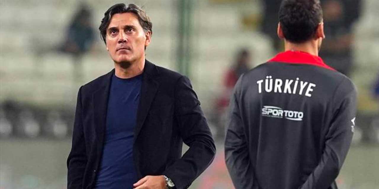 Montella maça dakikalar kala açıkladı