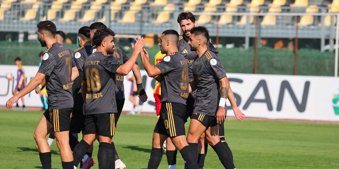 Yeni Malatyaspor neye uğradığını şaşırdı