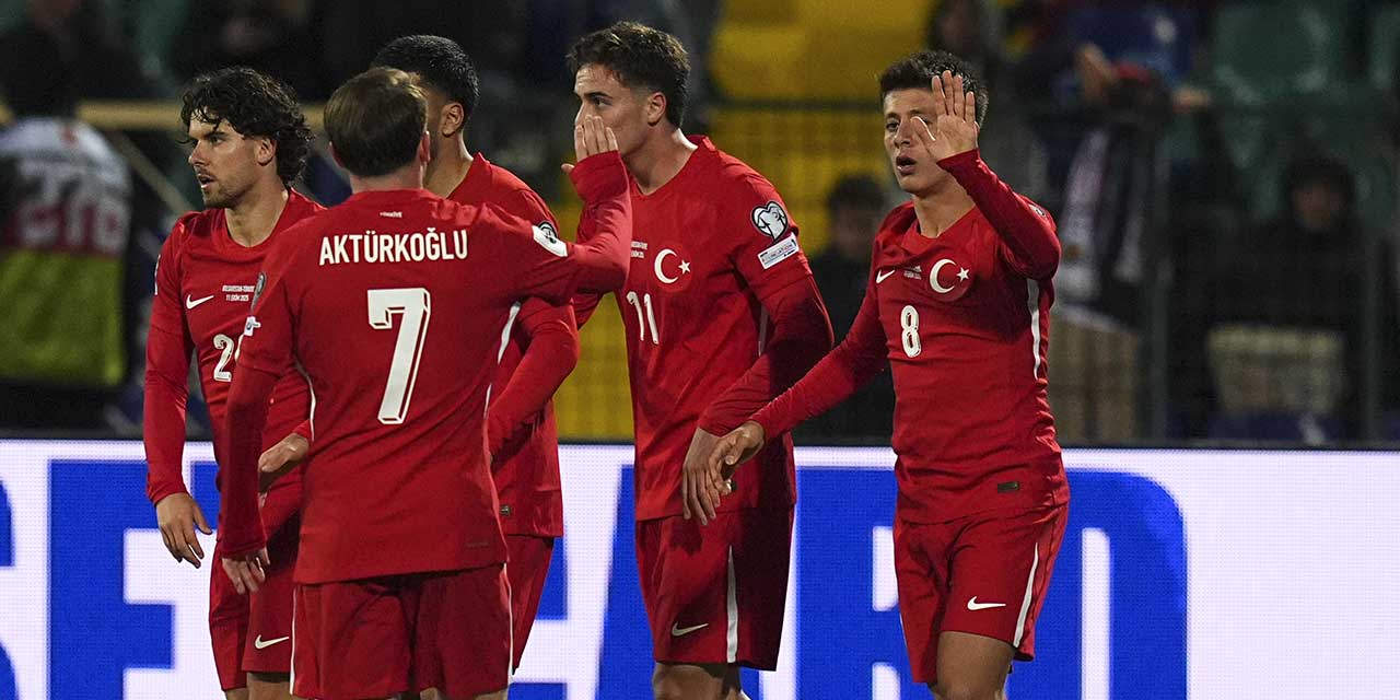 Milliler çok rahat kazandı: Bulgaristan karşısında tarihi galibiyet