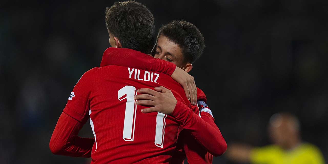 Milli takım ışık saçtı: Maçın kahramanını açıkladı