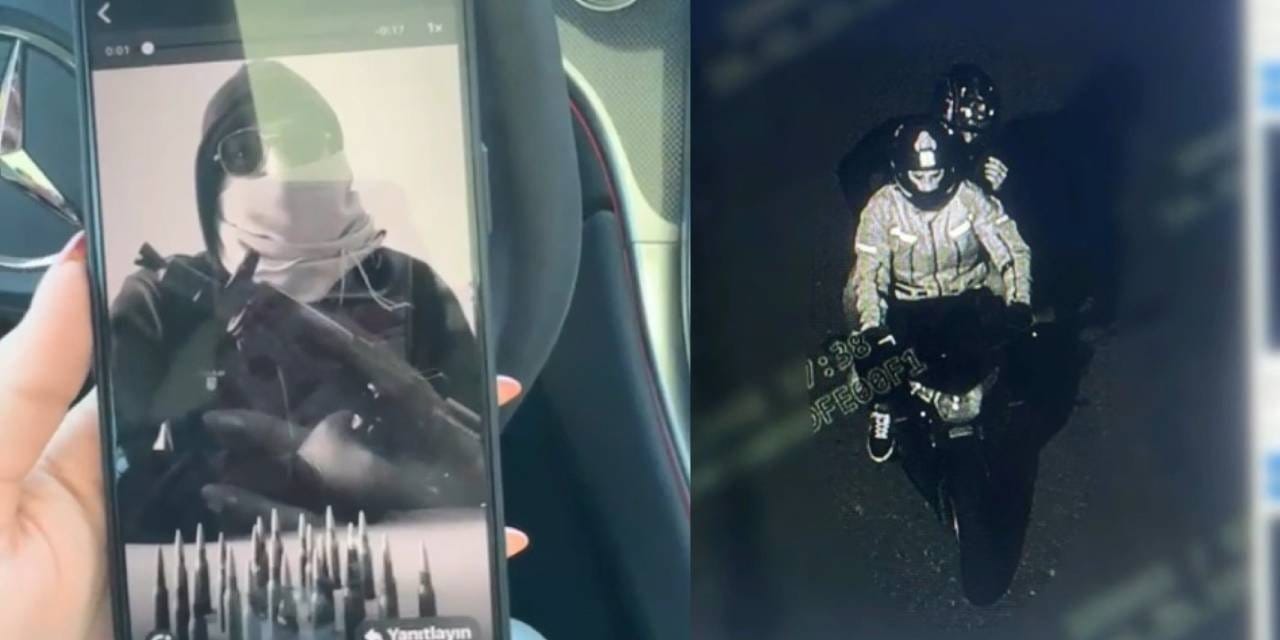 Motosikletli çete iş yerini basmıştı: 2 şüpheli tutuklandı