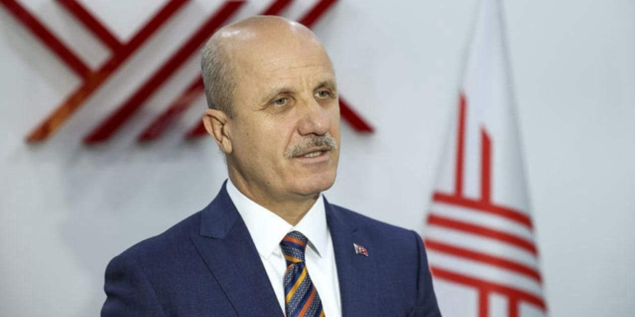 YÖK Başkanı: Türk ve Arap üniversiteleri arasındaki iş birliğini ileri taşımak istiyoruz