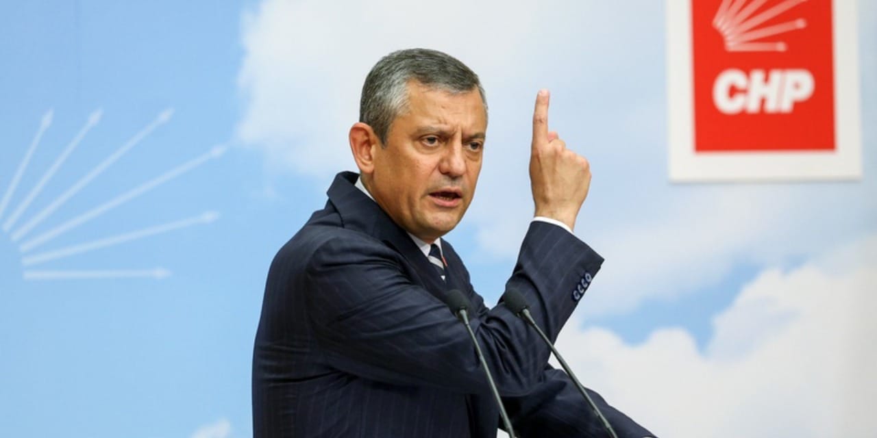 Özel'den Gazze konusunda özür bekleyen Erdoğan'a sert yanıt: 67 bin insan öldürüldü kılını kıpırdatmadı