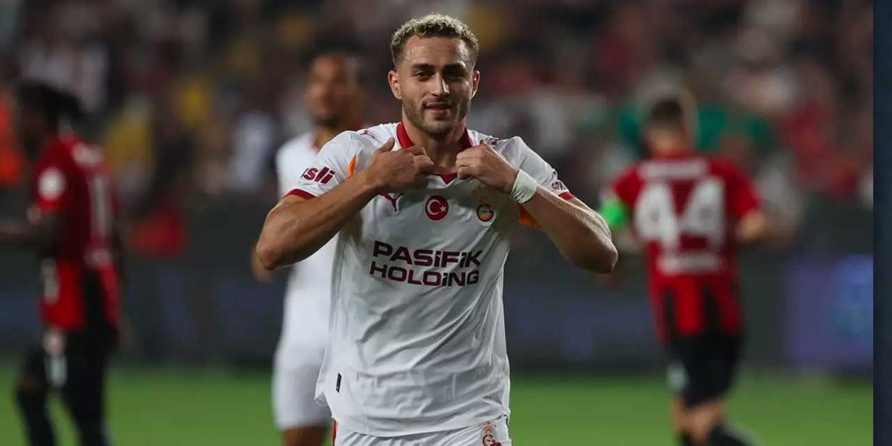Galatasaray şartları kabul etti: Barış Alper imzayı attı