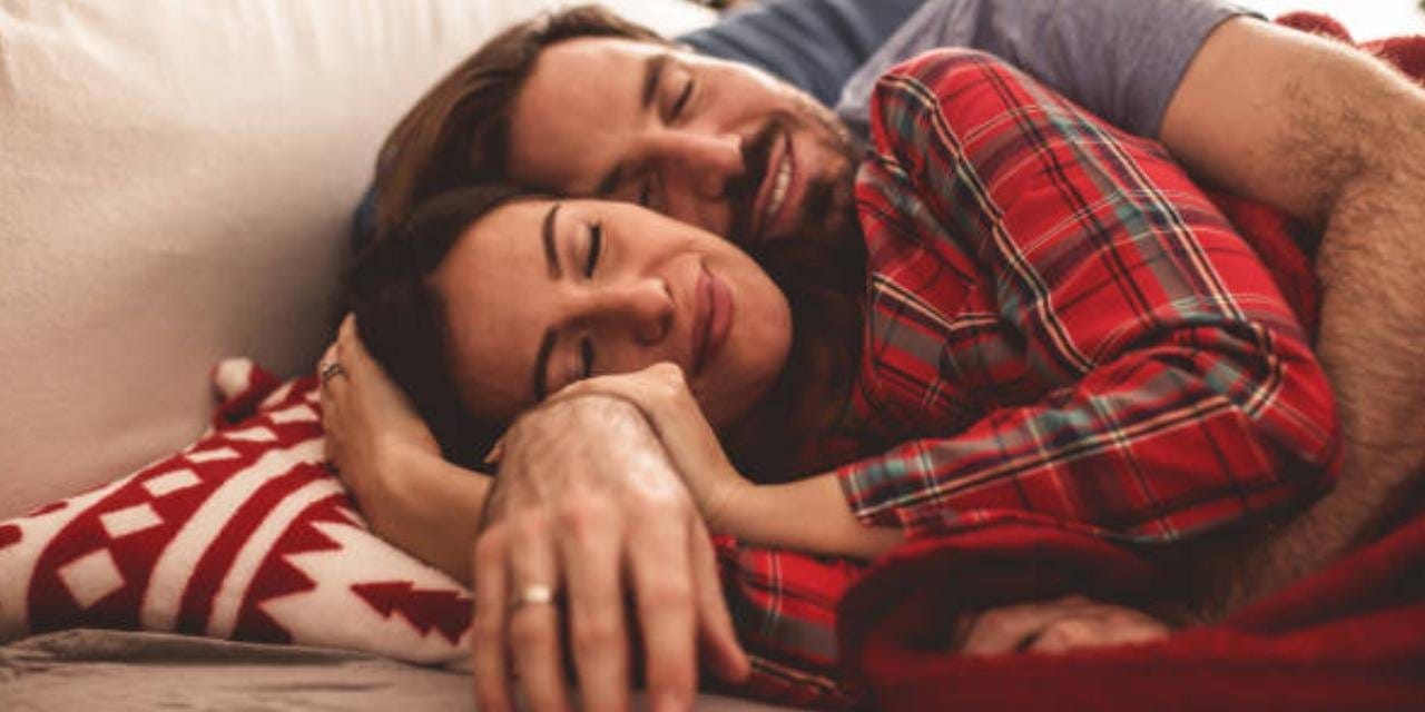 Araştırma sonucu ortaya çıktı: Evlilik uykuya dalmayı iki kat kolaylaştırıyor