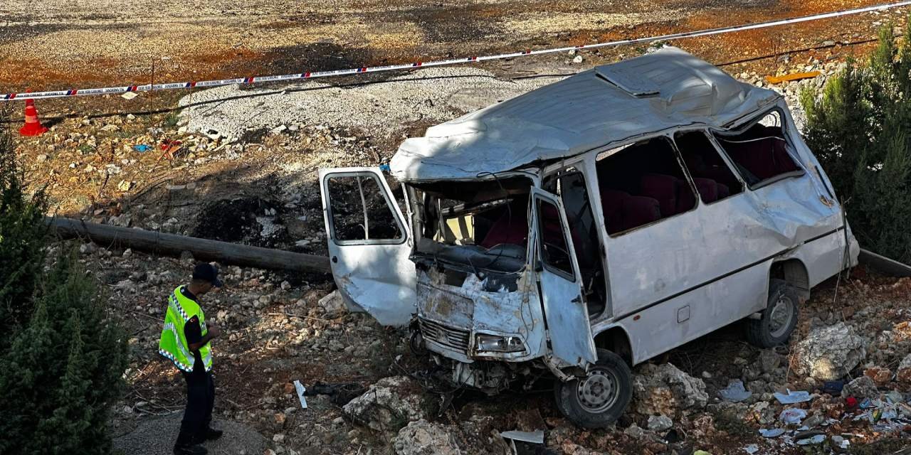 Mersin'deki feci kazada bilanço ağırlaştı: Ölü sayısı 6'ya yükseldi