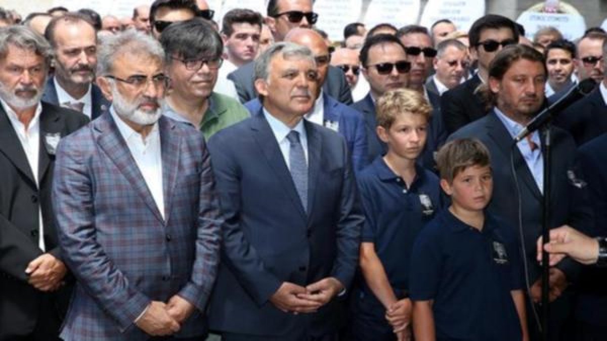 Murat Dedeman son yolculuğuna uğurlandı