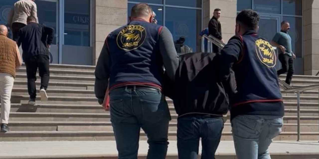 Firari hükümlü Van’da yakalandı!