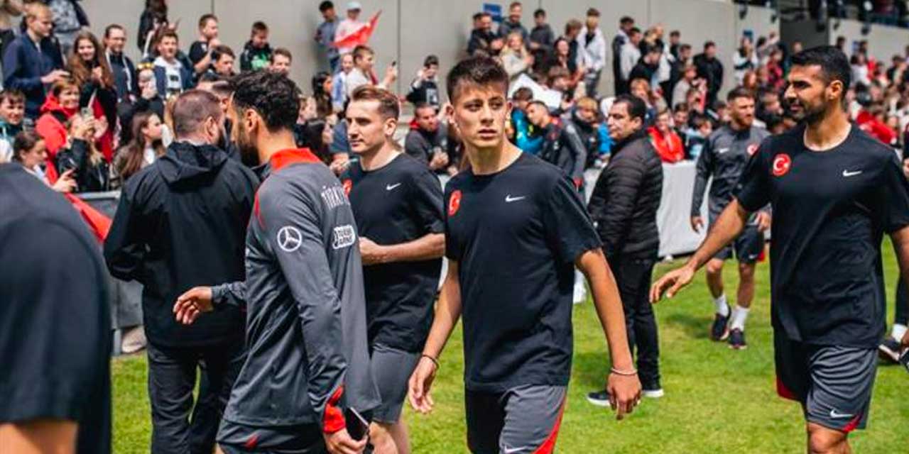 Almanlardan TFF'ye tehdit: Bir daha gelemez