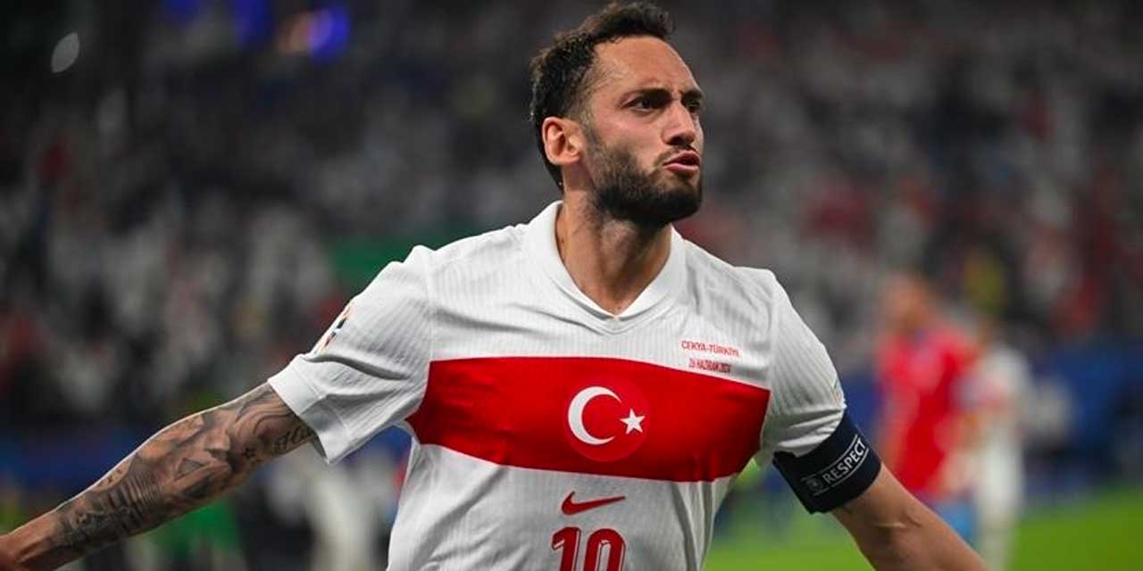 Hakan Çalhanoğlu'ndan Galatasaray ve Fenerbahçe sürprizi