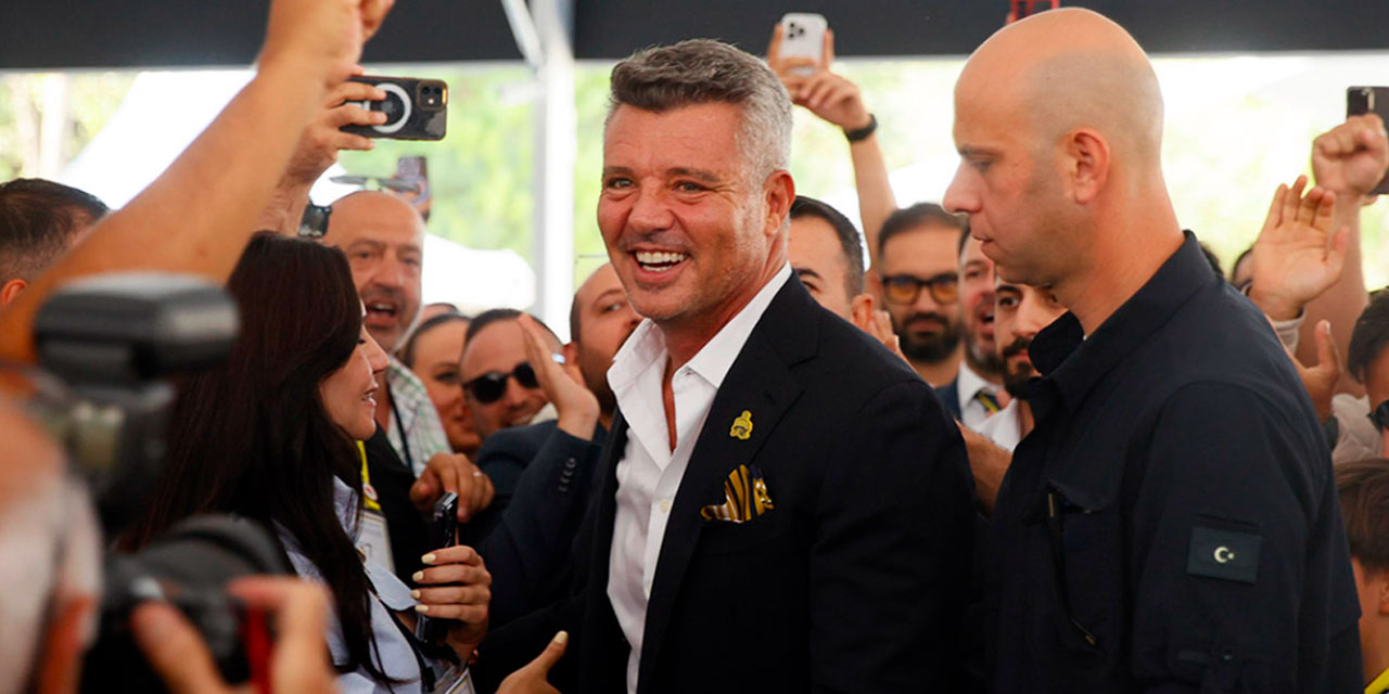 Sadettin Saran bir kişiyi daha gönderdi: Resmi açıklama geldi