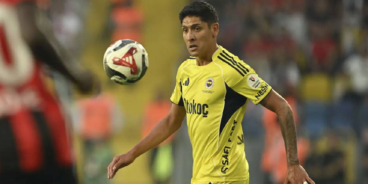 Fenerbahçe'de Edson Alvarez bilinmezi