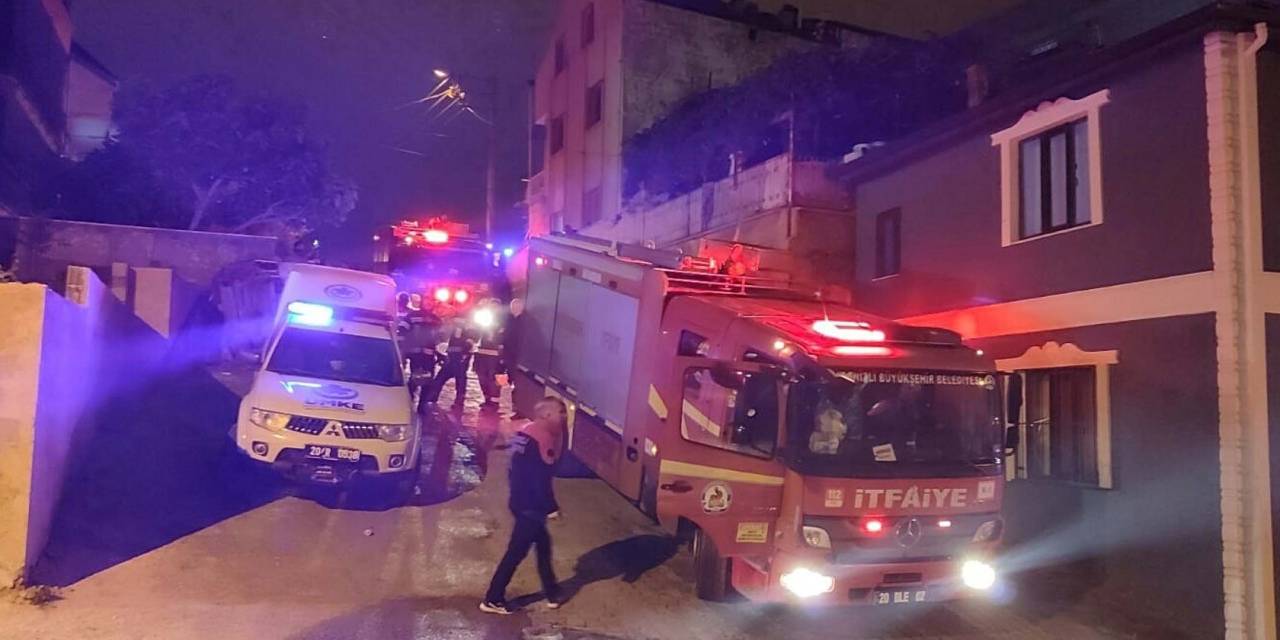 Tavanı çöken evde yaralanan 6 kişiden 5'i taburcu oldu