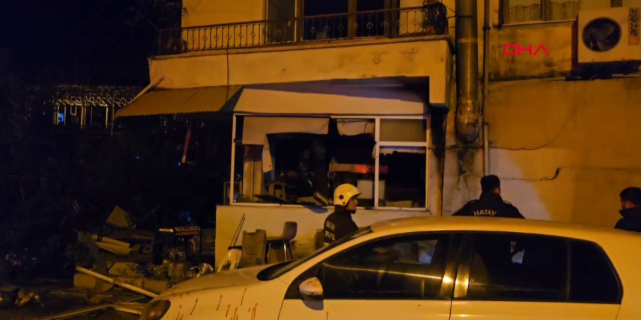 Ekmek fırınında patlama: Çok sayıda yaralı var!