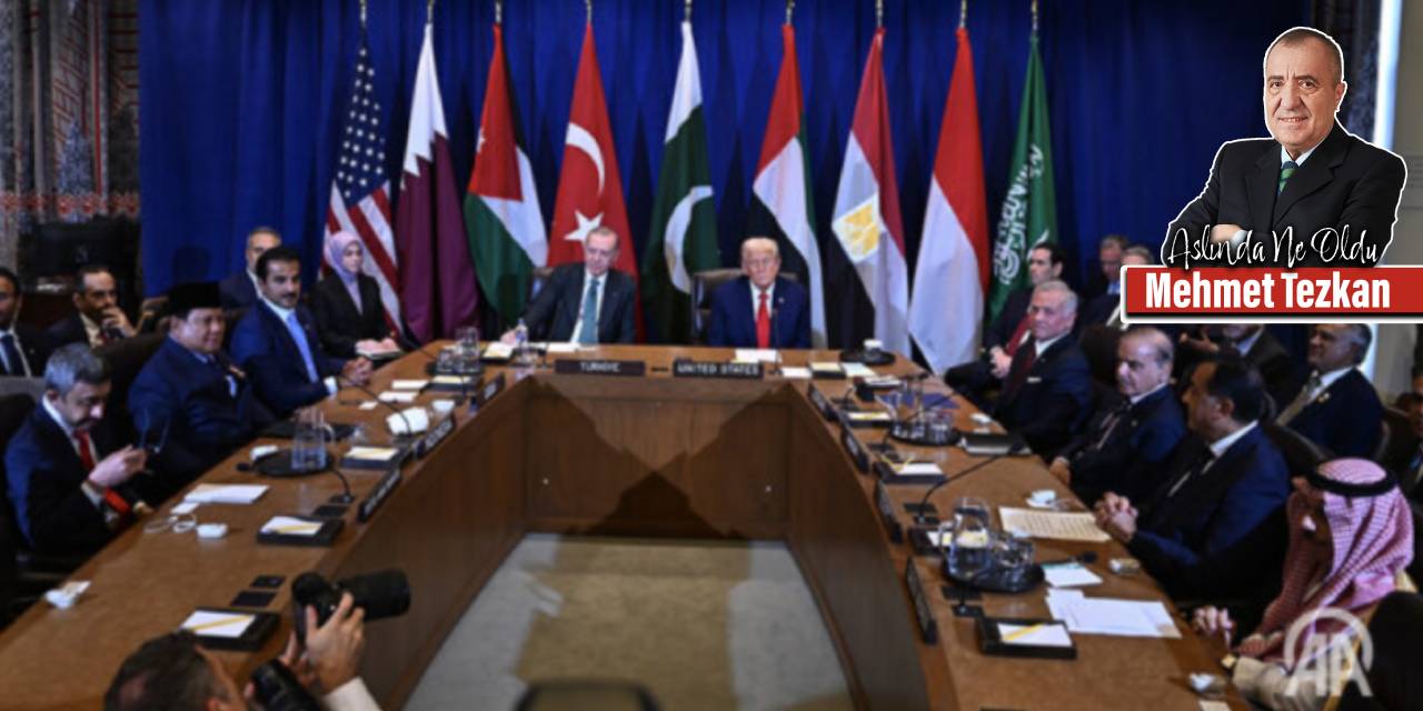 İktidar dışarıda güvercin içeride şahin: Neden?